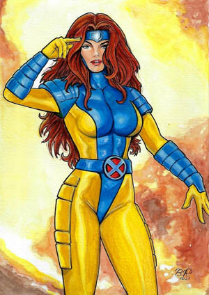 Jean Grey ID=1993